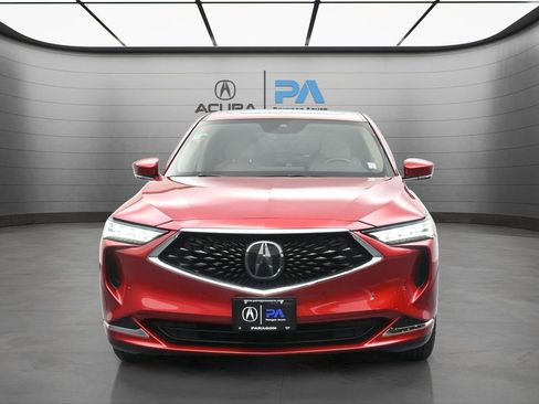 Certified 2022 Acura MDX SH-AWD w/ Technology Package image 29