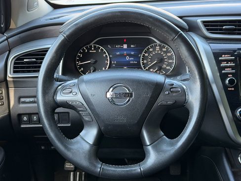 Used 2019 Nissan Murano Platinum w/ Cargo Package image 10