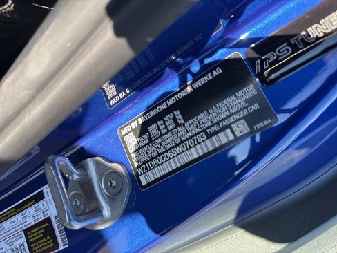 Used 2025 Toyota Supra image 29