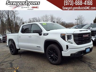 Certified 2024 GMC Sierra 1500 Elevation