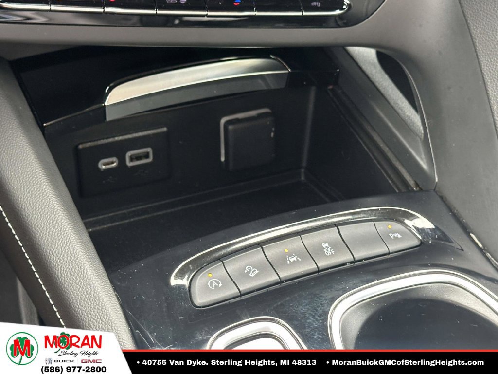 Certified 2023 Buick Envision Essence AWD/4WD image 27