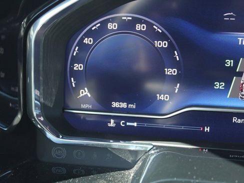 Used 2025 Chevrolet Silverado 1500 LTZ w/ LTZ Premium Texas Edition image 28