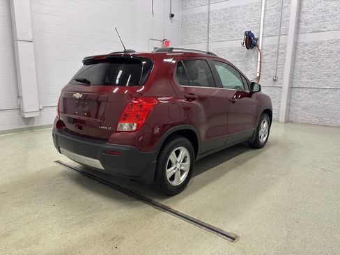 Used 2016 Chevrolet Trax LT image 3