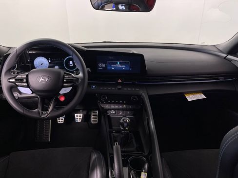 New 2026 Hyundai Elantra N image 14