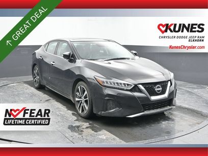Used 2023 Nissan Maxima SL
