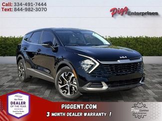 Used 2023 Kia Sportage EX video 1