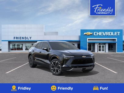 New 2026 Chevrolet Blazer EV LT