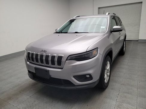 Used 2019 Jeep Cherokee Latitude w/ Popular Appearance Group AWD/4WD image 15