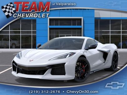 New 2025 Chevrolet Corvette Z06 w/ Battery Protection Package