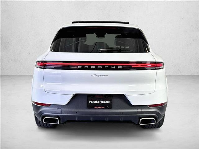 Certified 2026 Porsche Cayenne AWD/4WD image 10
