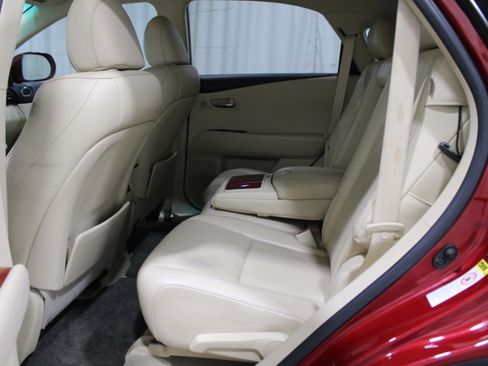 Used 2012 Lexus RX 350 AWD w/ Premium Pkg image 26