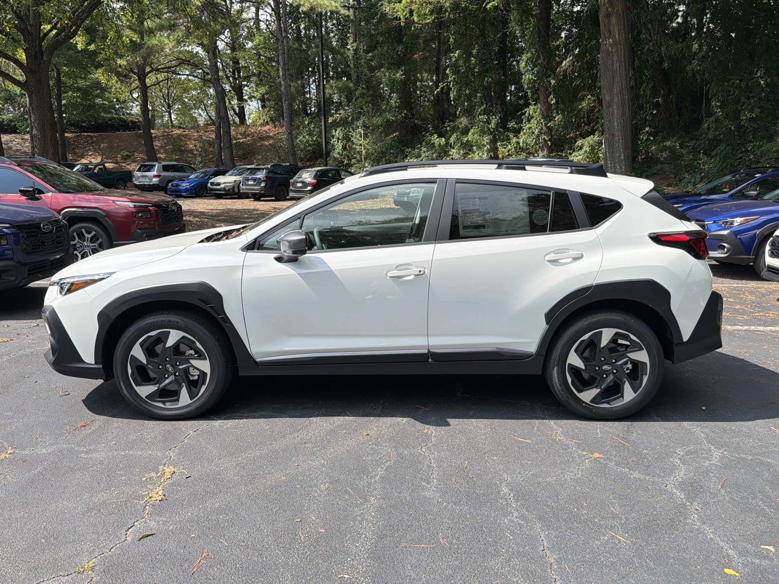 New 2026 Subaru Crosstrek 2.5i Limited AWD/4WD image 4