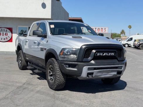 Used 2016 RAM 1500 Rebel w/ Luxury Group AWD/4WD image 1