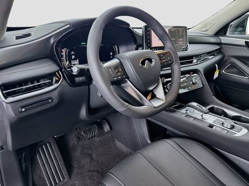 New 2027 INFINITI QX60 Luxe w/ Cargo Package FWD image 9