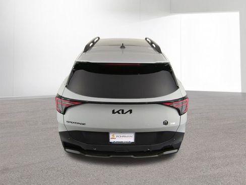 New 2026 Kia Sportage X-Line image 36