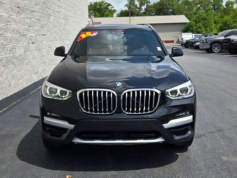 Used 2020 BMW X3 xDrive30i w/ Premium Package AWD/4WD image 8