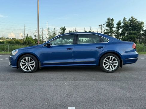 Used 2017 Volkswagen Passat 1.8T SE FWD image 8