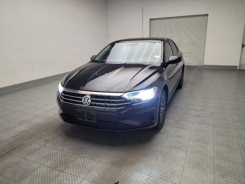 Used 2021 Volkswagen Jetta SE w/ SE Cold Weather Package FWD image 15