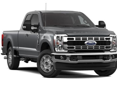 New 2026 Ford F350 XLT w/ 360-Degree Camera Package AWD/4WD image 26