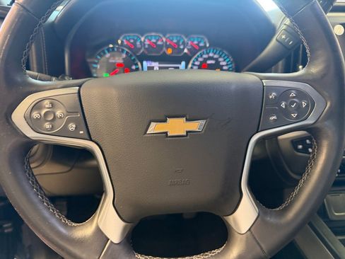 Used 2017 Chevrolet Silverado 3500 LTZ w/ Duramax Plus Package AWD/4WD image 13