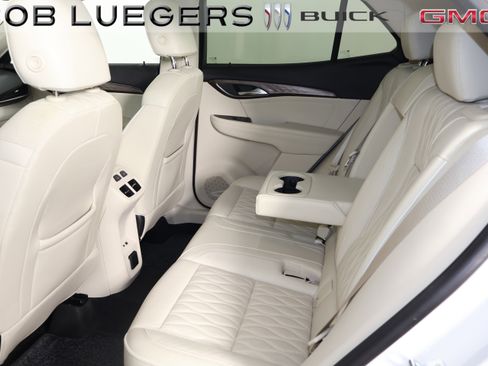 Certified 2021 Buick Envision Avenir image 13