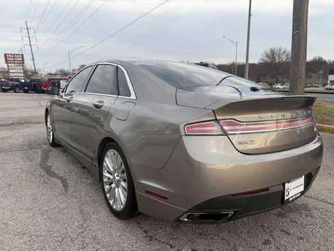 Used 2016 Lincoln MKZ w/ Equipment Group 200A Select image 6