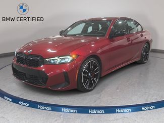 Certified 2025 BMW M340i xDrive w/ Premium Package AWD/4WD video 1