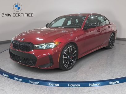 Certified 2025 BMW M340i xDrive w/ Premium Package