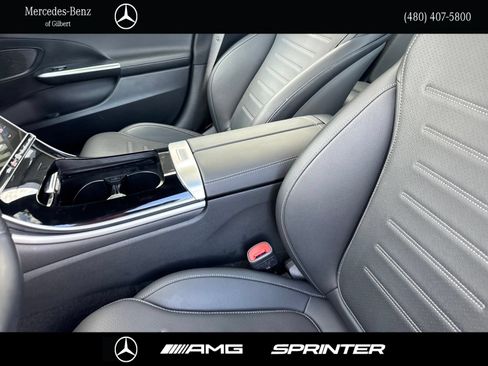 Certified 2023 Mercedes-Benz C 300 Sedan w/ AMG Line w/ Night Package image 17