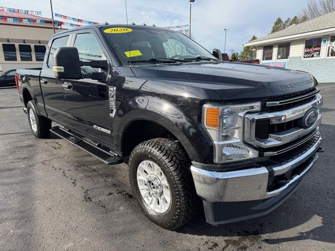 Used 2020 Ford F250 XL w/ STX Appearance Package image 3
