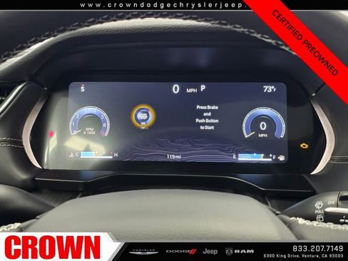 Certified 2025 Jeep Grand Cherokee L Laredo image 28