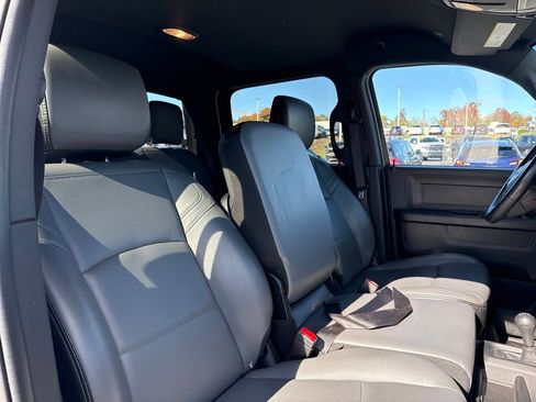 Used 2023 RAM 3500 Tradesman w/ Chrome Appearance Group image 32