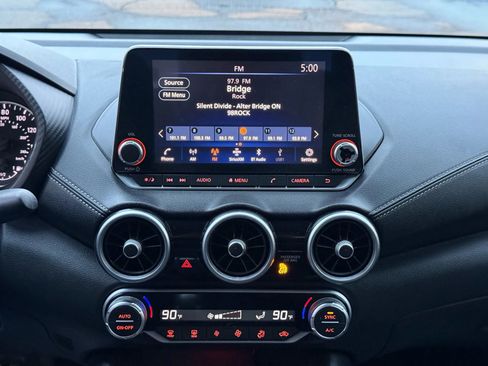 Used 2021 Nissan Sentra SV w/ Trunk Package image 35