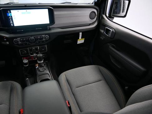 New 2026 Jeep Wrangler Willys image 16