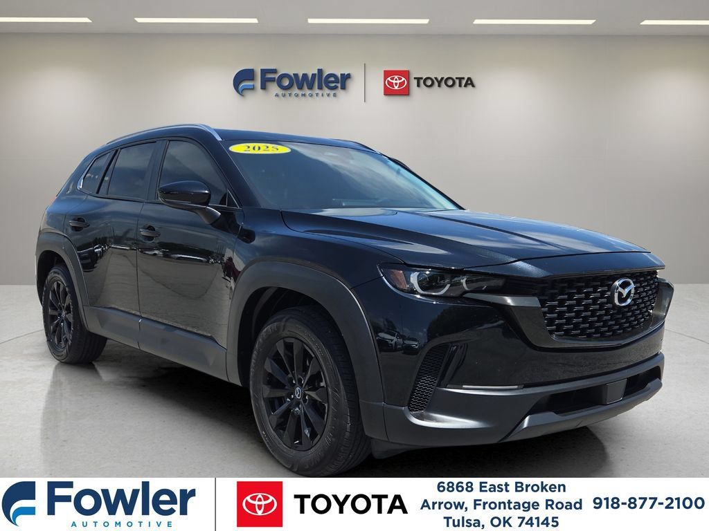 Used MAZDA CX-50 for Sale in Tulsa, OK - Autotrader