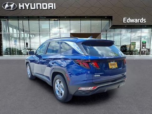 Used 2024 Hyundai Tucson SEL FWD image 8