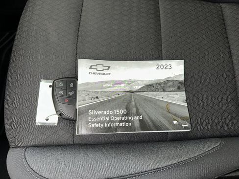 Certified 2023 Chevrolet Silverado 1500 LT image 16