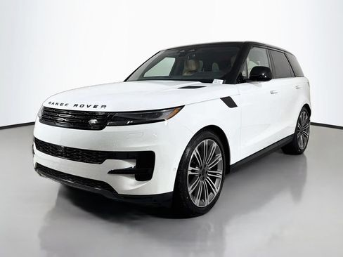 New 2027 Land Rover Range Rover Sport SE AWD/4WD image 1