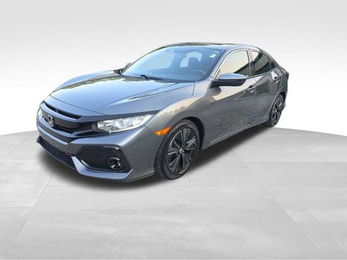 Used 2019 Honda Civic EX image 1