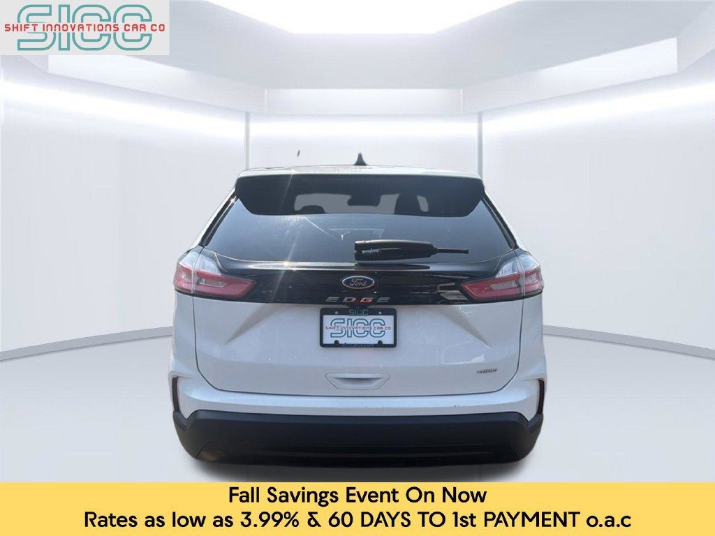 Used 2022 Ford Edge SE AWD/4WD image 5