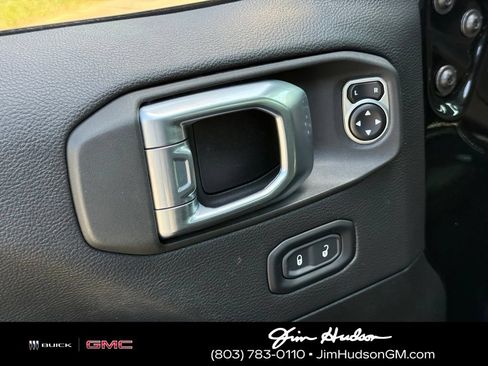 Used 2022 Jeep Gladiator Overland AWD/4WD image 22
