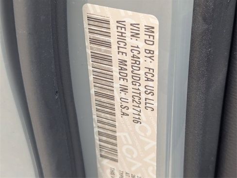 New 2026 Dodge Durango GT image 22