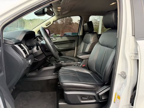 Used 2022 Ford Ranger Lariat w/ Trailer Tow Package image 13