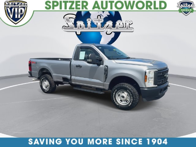 Used 2024 Ford F350 XL w/ 360-Degree Camera Package AWD/4WD image 2