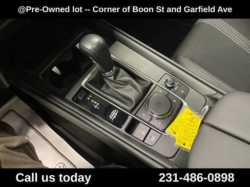 Used 2025 MAZDA CX-50 AWD 2.5 S w/ Weather Package image 24