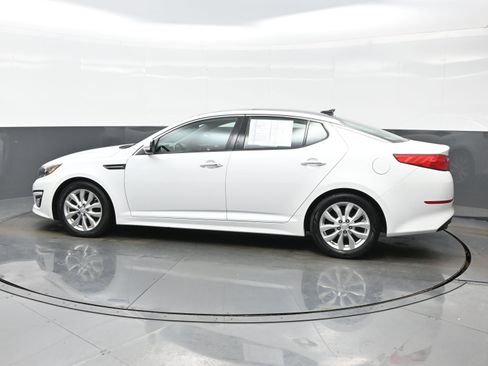 Used 2015 Kia Optima EX w/ EX Premium Package image 3