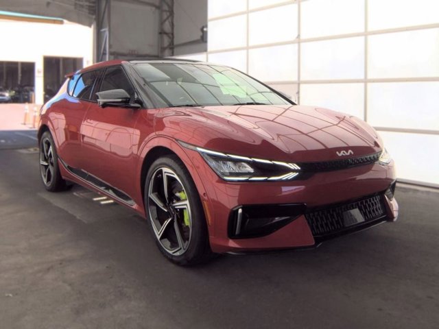 Certified 2024 Kia EV6 GT AWD/4WD image 2