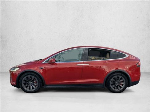 Used 2017 Tesla Model X P100D image 9