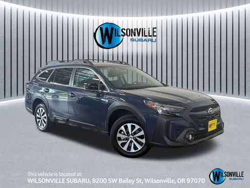 Certified 2024 Subaru Outback Premium AWD/4WD image 1