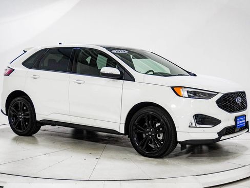 Used 2024 Ford Edge ST w/ Equipment Group 401A AWD/4WD image 13